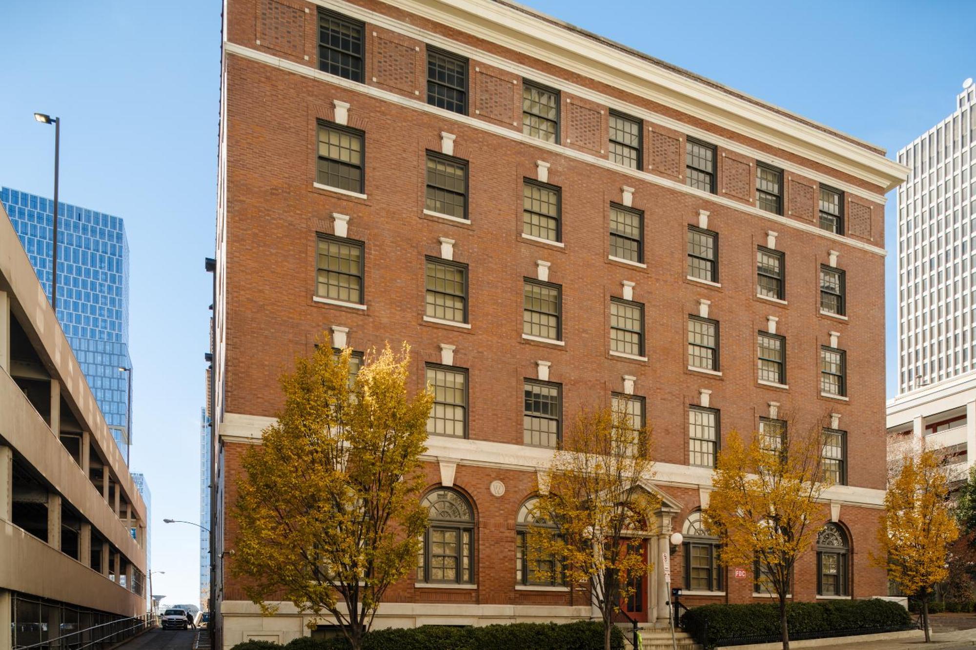 Kasa Capitol Hill Downtown ناشفيل المظهر الخارجي الصورة